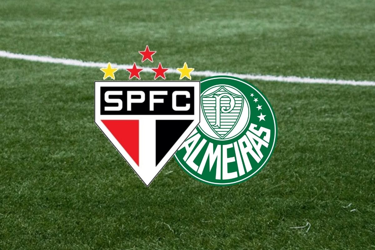 Qual canal vai passar o jogo do PALMEIRAS X SÃO PAULO hoje (13/07