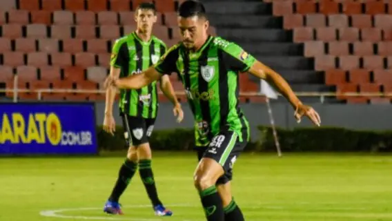 Qual canal vai passar o jogo do América MG hoje na Libertadores (15/03)