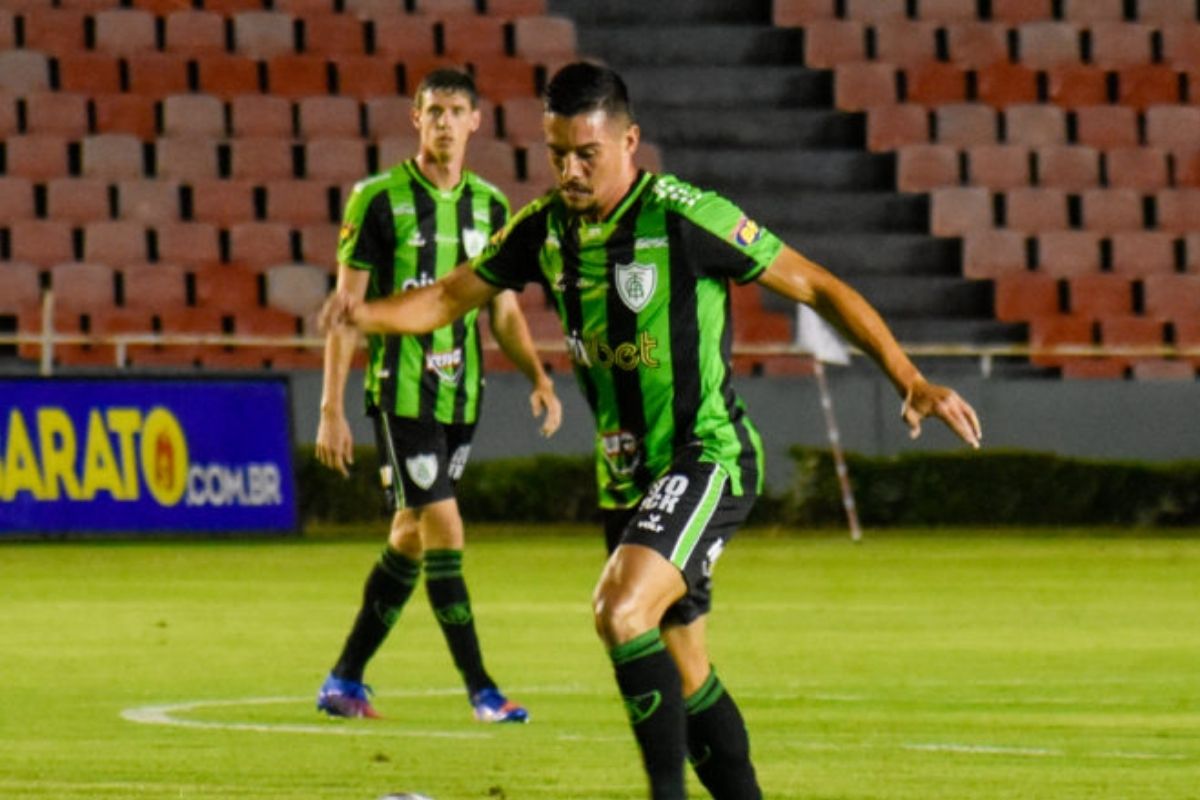 Qual canal vai passar o jogo do América MG hoje na Libertadores (15/03)