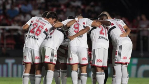 Onde assistir o jogo do São Paulo hoje vs Mirassol (13/3)