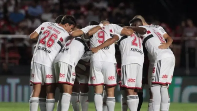 Onde assistir o jogo do São Paulo hoje vs Mirassol (13/3)