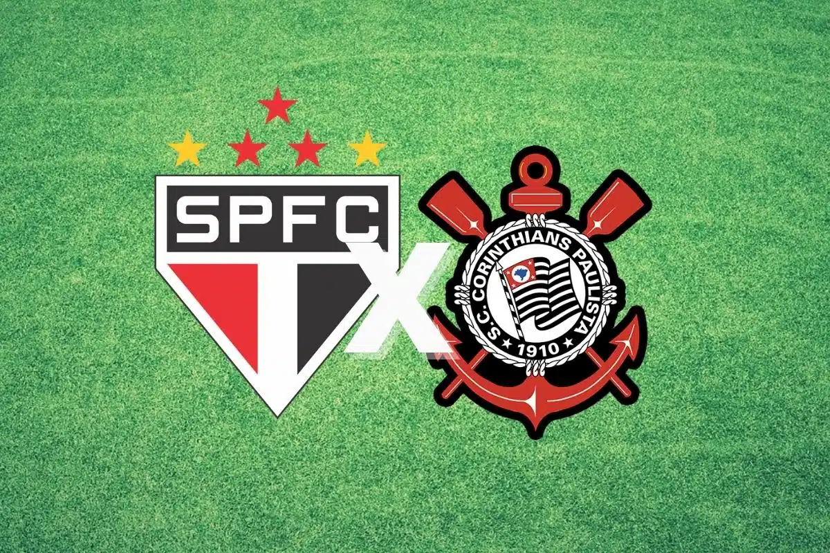 Onde vai passar o jogo do Corinthians x São Paulo 2023