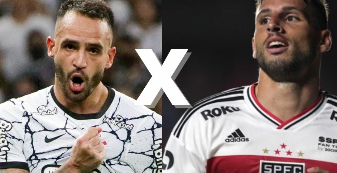 Onde vai passar jogo do São Paulo x Corinthians