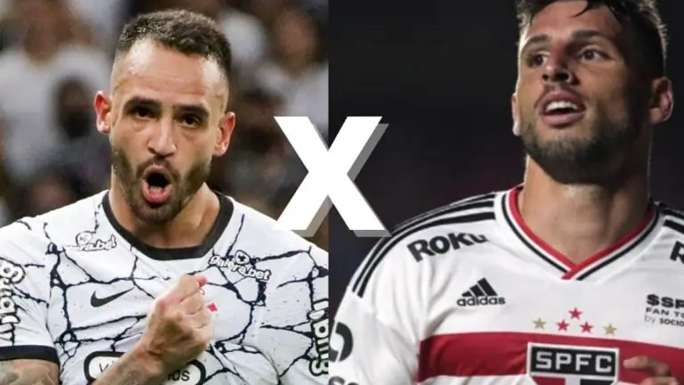 Onde vai passar São Paulo x Corinthians hoje ao vivo e horário (27/3)