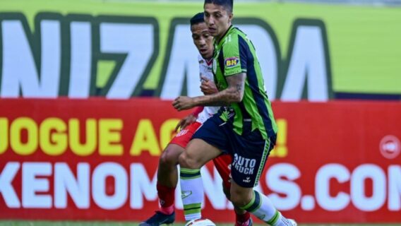 Onde vai passar o jogo do América MG hoje x Barcelona de Guayaquil