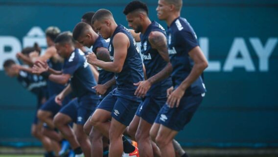 Onde vai passar jogo do Grêmio x Ypiranga hoje e horário (12/03/2022)