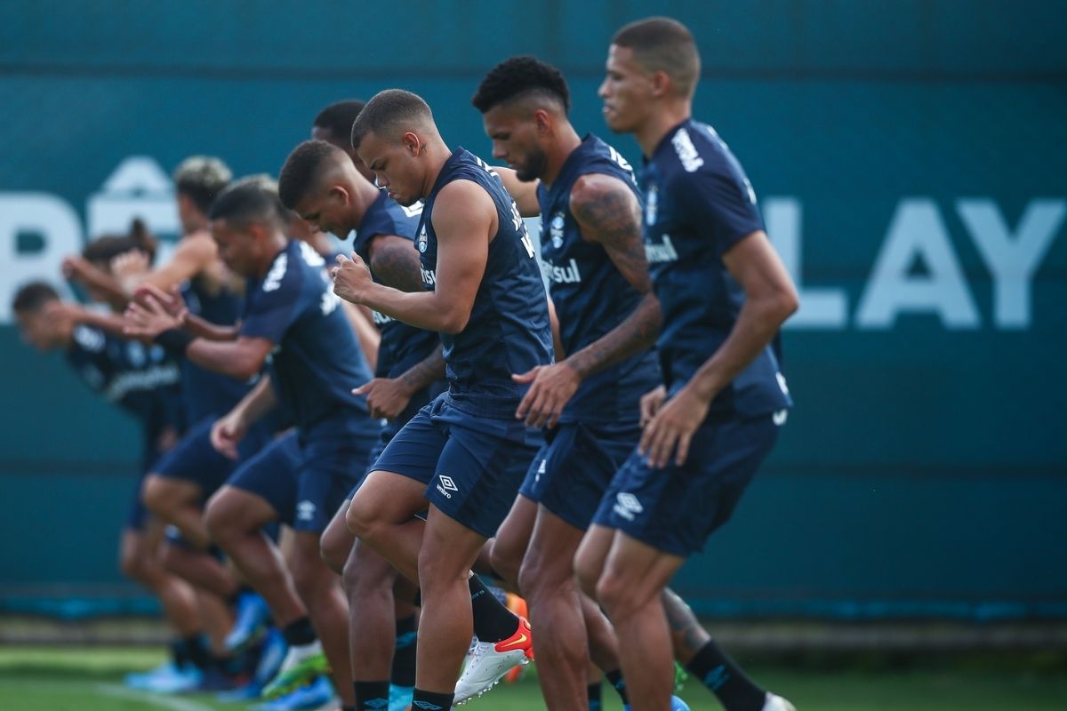 Onde vai passar o jogo do Grêmio hoje