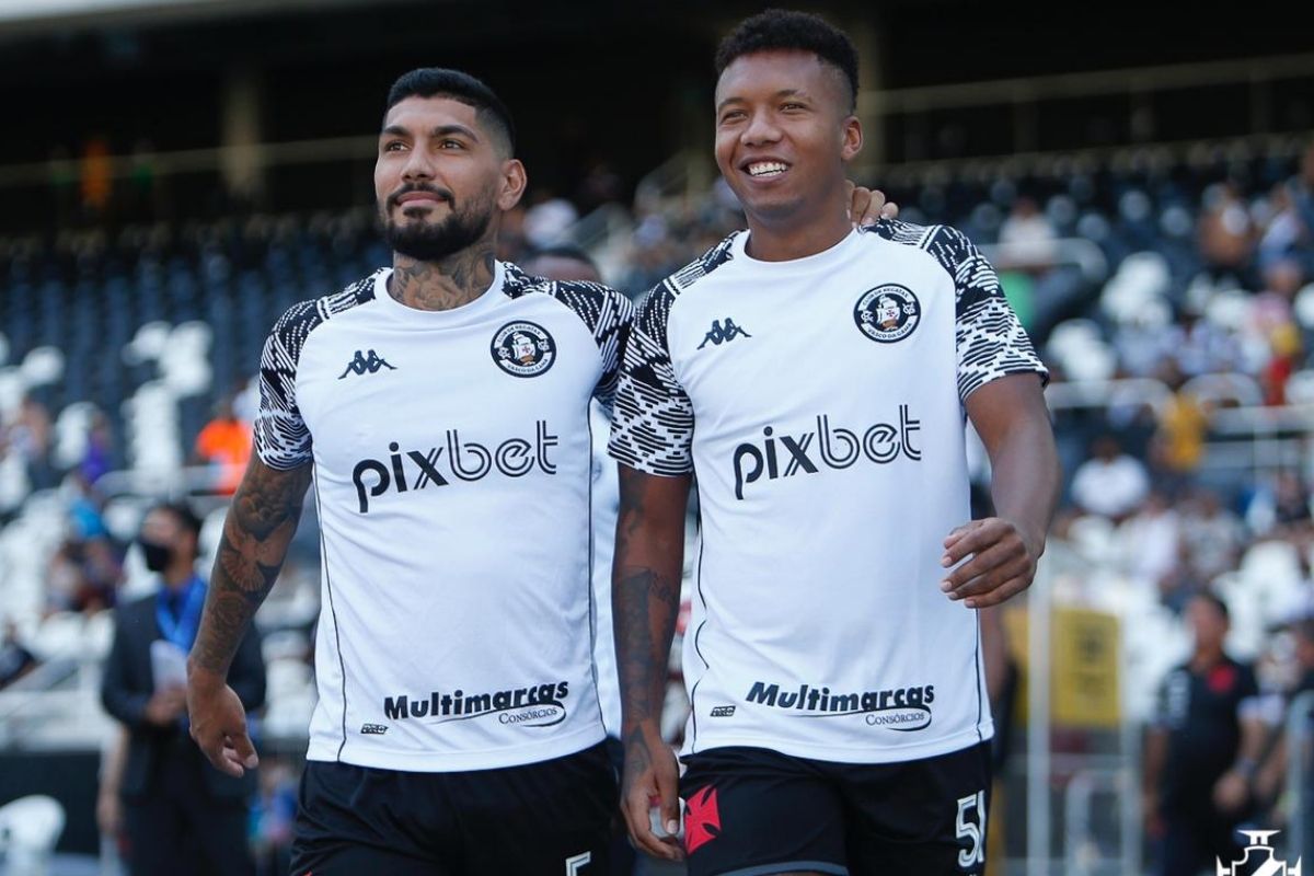 Onde vai passar o jogo do Vasco hoje
