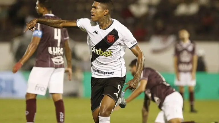 Onde vai passar jogo do Vasco hoje ao vivo na Copa do Brasil 09/03/2022