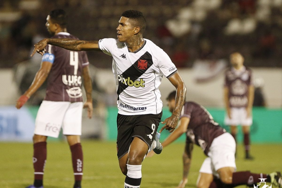 Onde vai passar jogo do Vasco hoje ao vivo na Copa do Brasil 09/03/2022