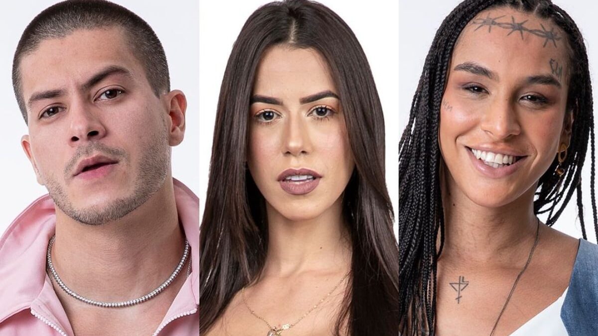 Quem está na frente para sair do BBB 22