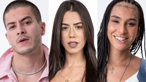 Quem está na frente para sair do BBB 22? Última parcial mostra quem sai