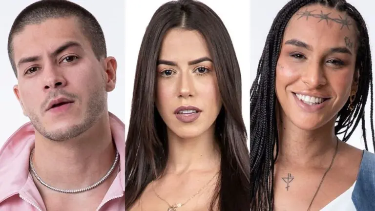 Quem está na frente para sair do BBB 22? Última parcial mostra quem sai