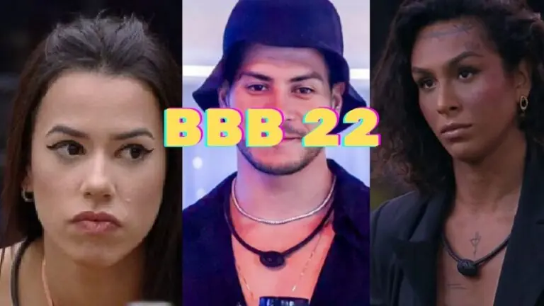 Parcial enquete UOL: Larissa lidera votação para sair hoje