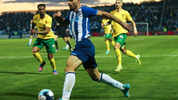 Porto x Lyon: onde assistir e horário da Liga Europa hoje (09/03)