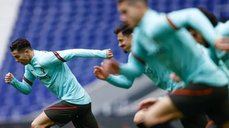 Onde assistir jogo de Portugal x Turquia ao vivo e horário (24/03)