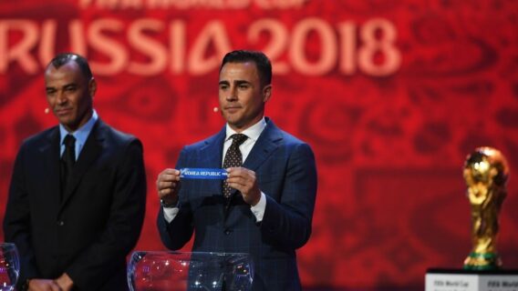 Potes do sorteio da Copa do Mundo 2022: entenda como funciona