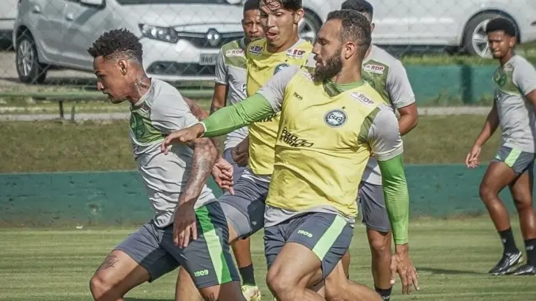 Pouso Alegre x Coritiba: onde assistir e horário na Copa do Brasil – 10/03