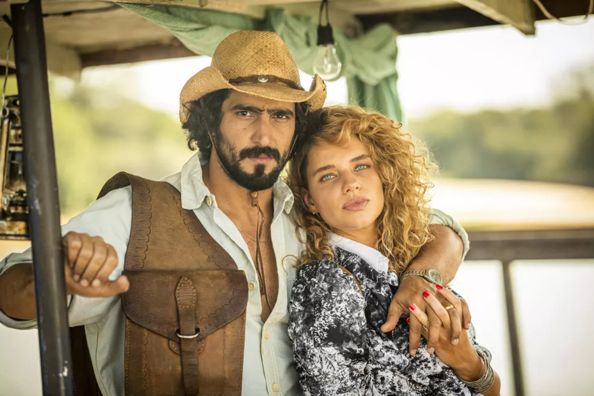 Pantanal no BBB 22: brothers vão assistir ao primeiro episódio da novela Primeiro capítulo de pantanal