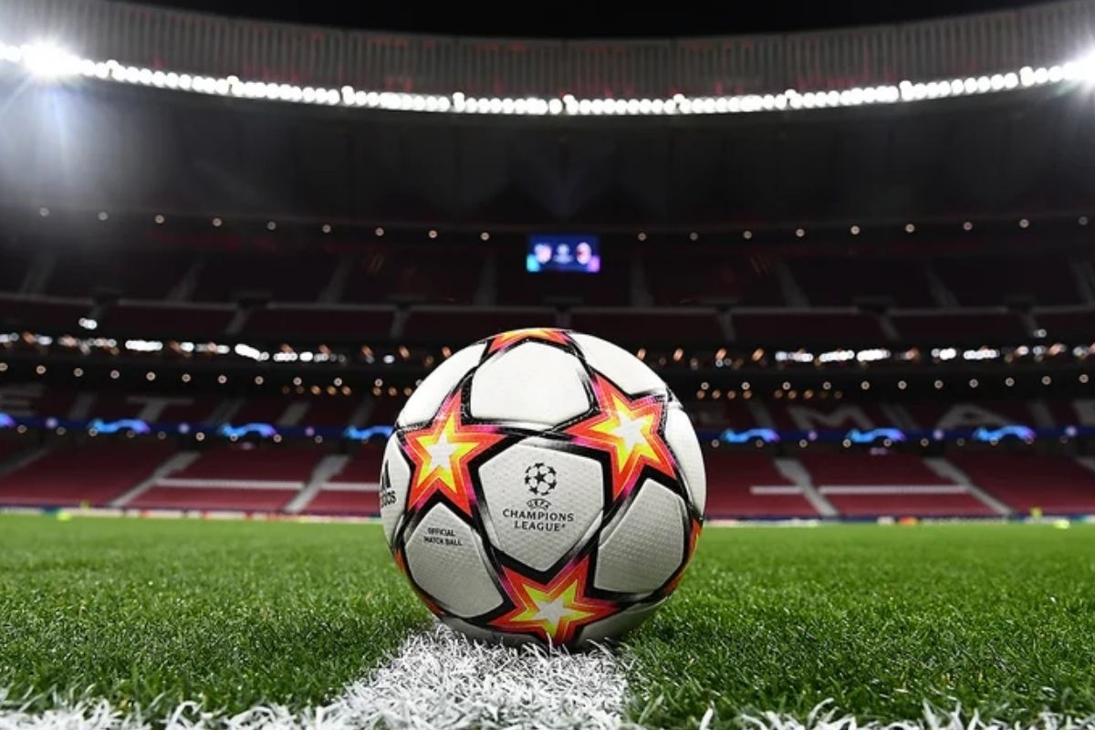 Jogos da Champions League 2022 hoje, terça-feira (22/2/22)