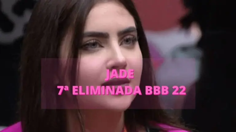 Quem saiu do BBB 22: Jade Picon é a 7ª eliminada; veja porcentagem