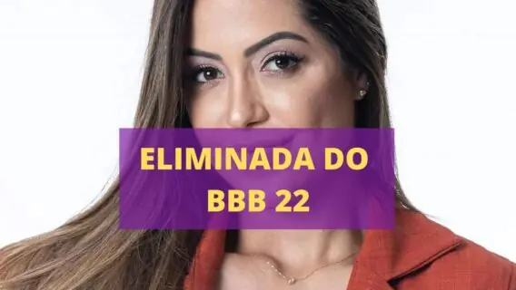 Quem saiu do BBB 22: Laís é a 9ª eliminada; veja porcentagem
