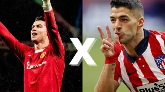 Onde vai passar Manchester United x Atlético de Madrid de graça 15/03