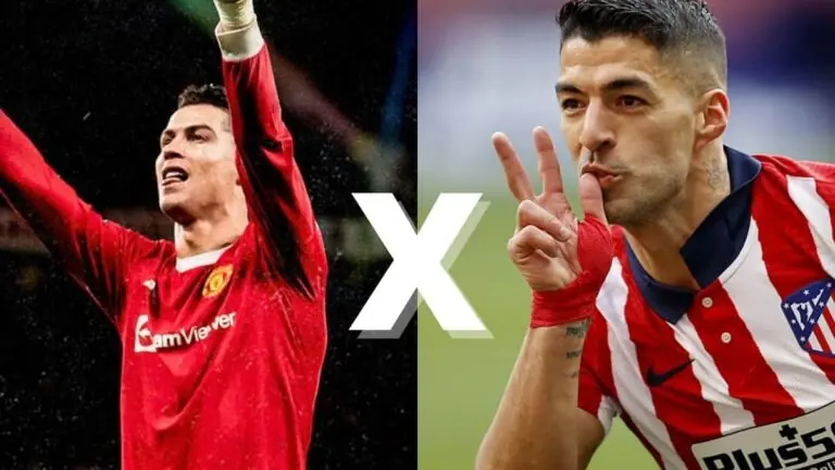 Onde vai passar Manchester United x Atlético de Madrid de graça 15/03
