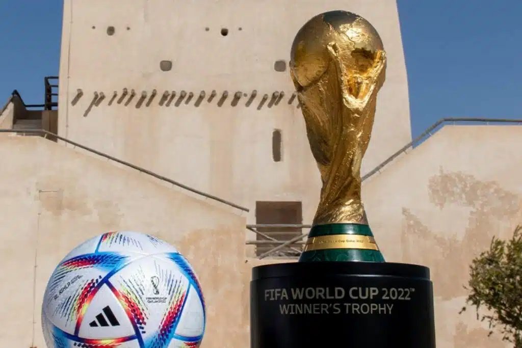 Qual foi a última Copa do Mundo que o Brasil ganhou