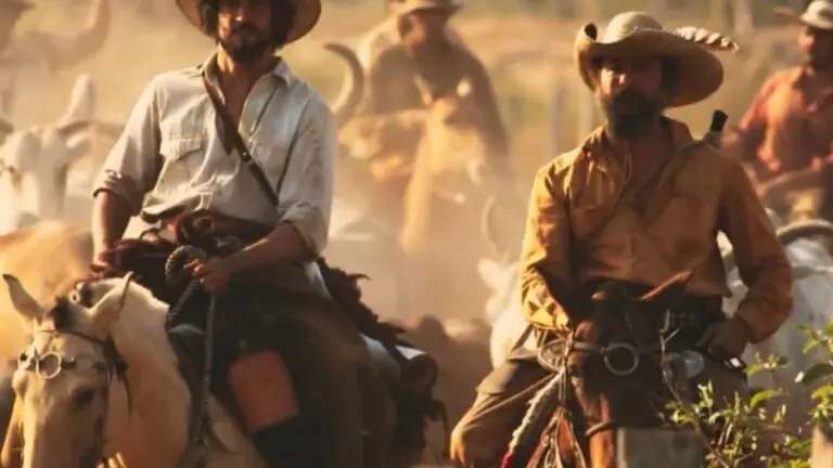 Que horas acaba Pantanal hoje, capítulo de estreia (28/03)