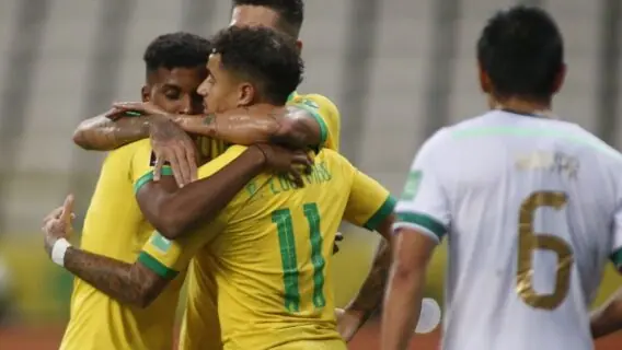 Que horas começa o jogo do Brasil hoje na Globo (29/03)