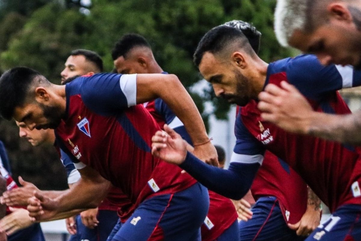 Que horas é o jogo do Fortaleza hoje