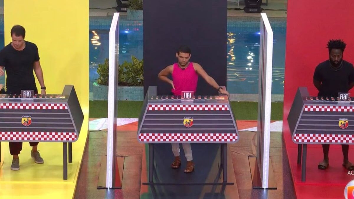 quem está no paredão bbb 22