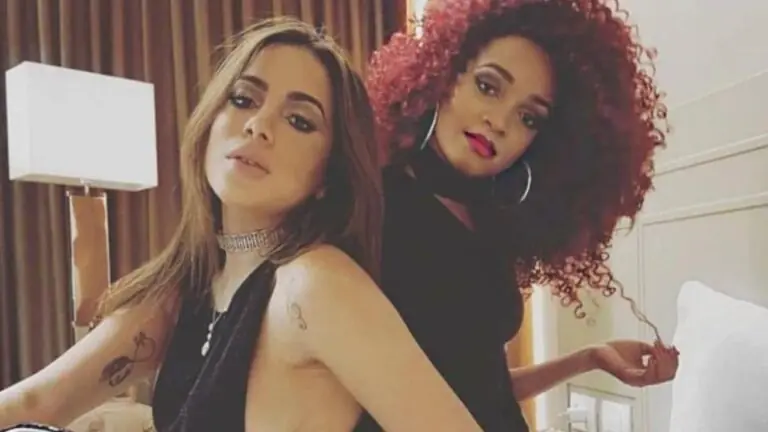 Quem faz as coreografias de Anitta e o challenge de Envolver