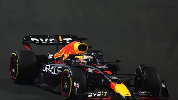 Quem ganhou a Fórmula 1 hoje: Verstappen vence na Arábia Saudita 2022