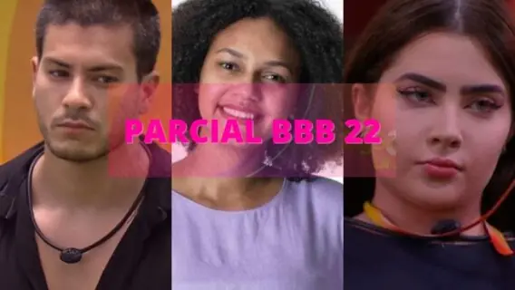 Quem sai do BBB 22: parcial gshow aponta eliminado no 7º eliminado