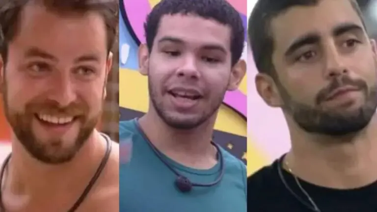 Quem saiu do BBB 22? Gustavo, Scooby e Vyni estão no paredão