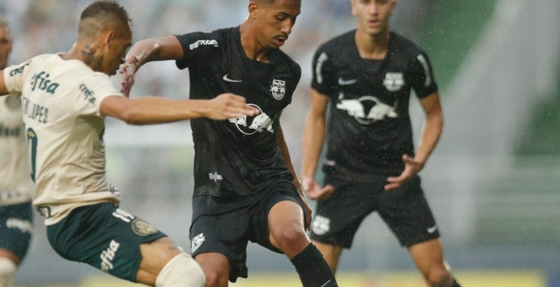 RB Bragantino x Santo André onde assistir