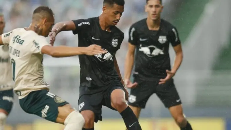 Onde vai passar o jogo do RB Bragantino x Santo André e horário (23/03)