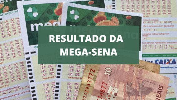 Resultado da Mega-Sena concurso 2466 de sábado (26/03/22)