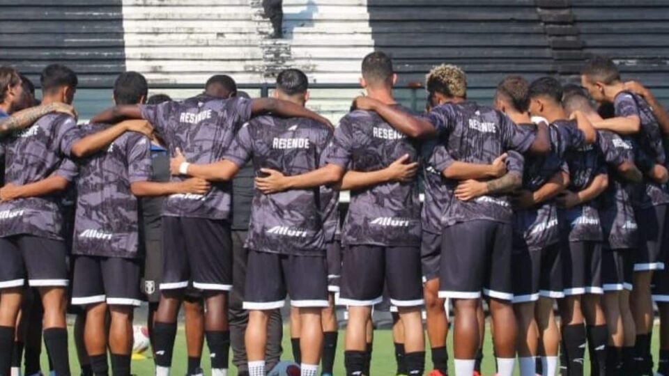 Resende x Portuguesa onde assistir