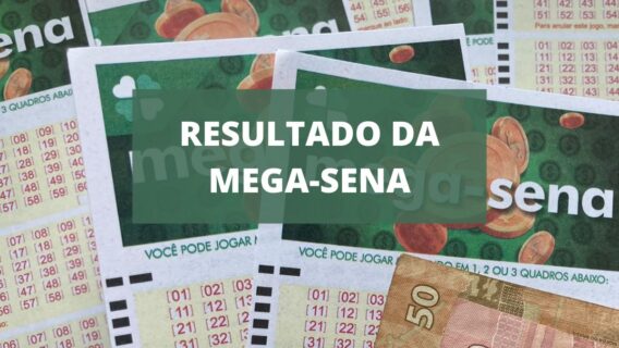 SAIU! Resultado da Mega Sena de terça-feira 2590; ganhadores do dia