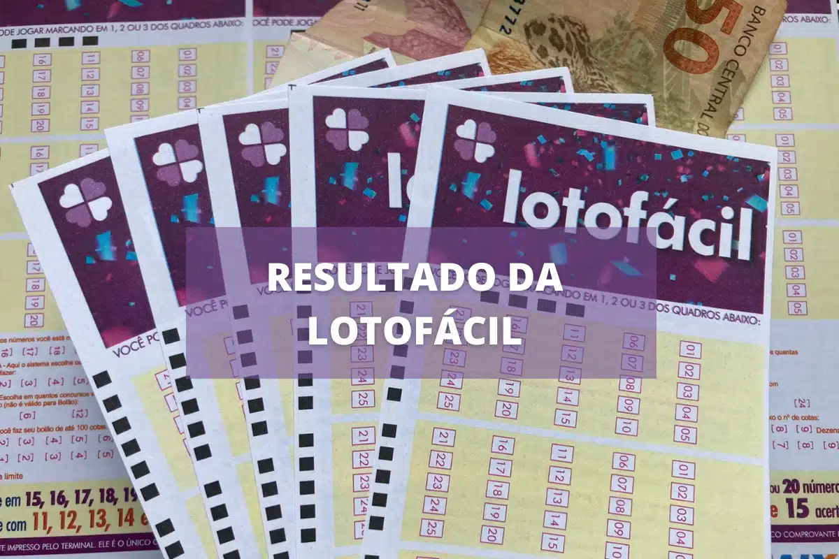Resultado da Lotofácil 2474
