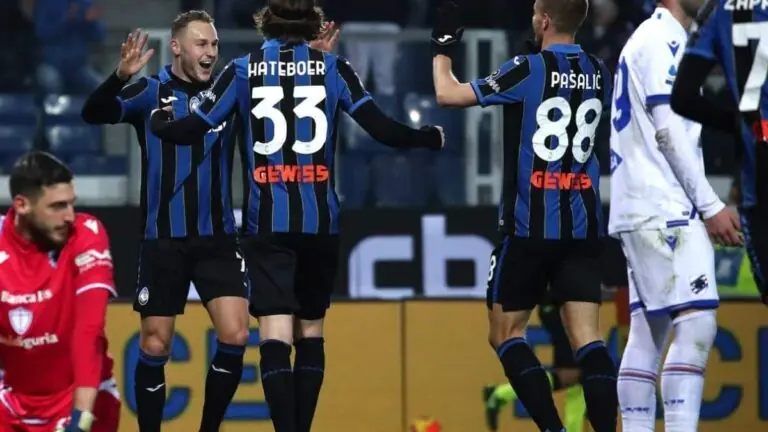 Roma x Atalanta: onde assistir na TV e horário hoje (05/03/2022)