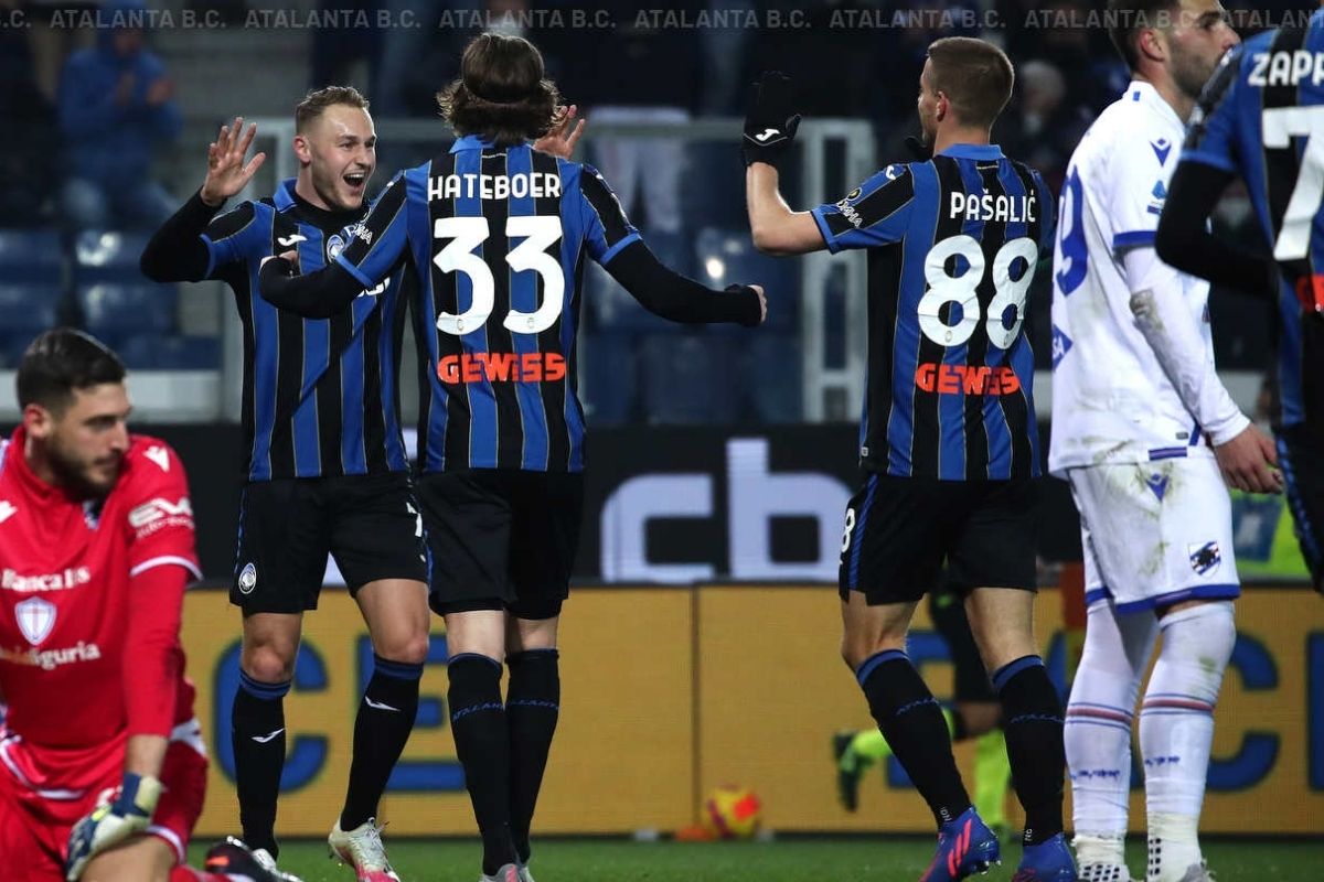 Atalanta x Roma ao vivo e online, onde assistir, que horas é