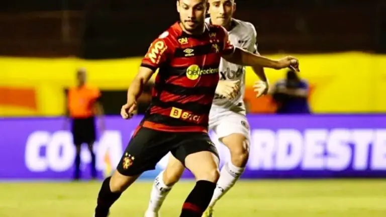 Onde assistir jogo do Salgueiro x Sport na TV e horário – 08/03