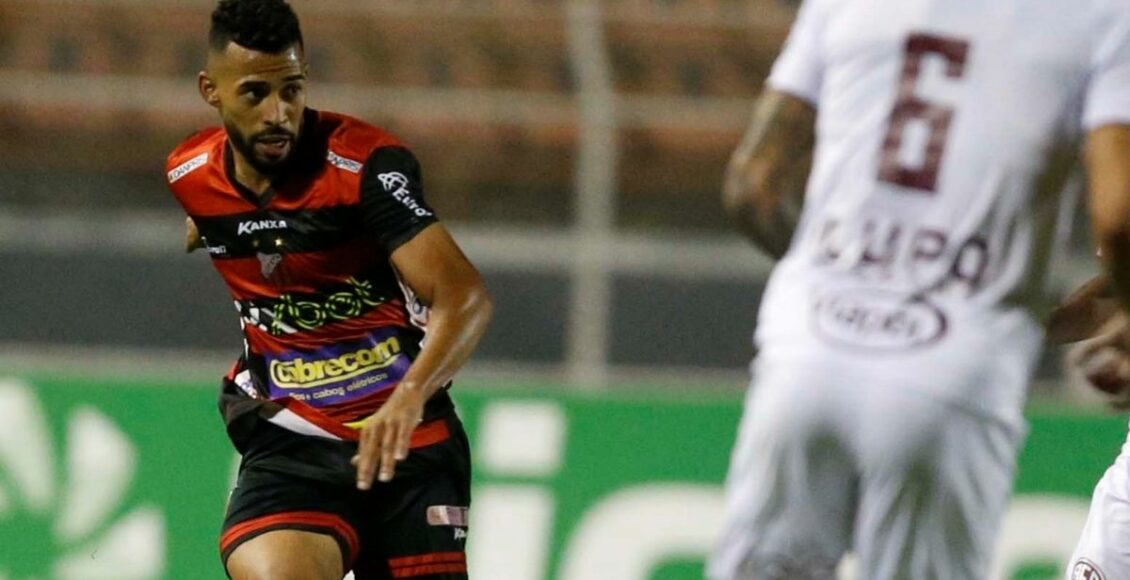 Santo André x Ituano onde assistir