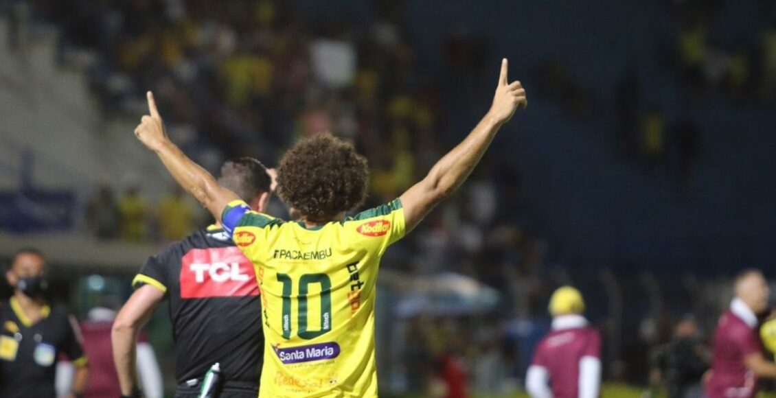 São Bernardo x Mirassol