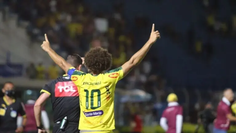 São Bernardo x Mirassol: onde vai passar e horário hoje (06/03)