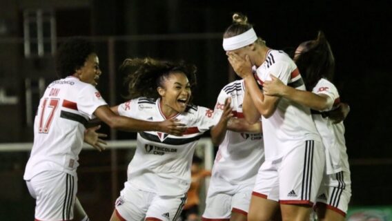 São Paulo x Real Brasília Feminino: onde assistir na TV o Brasileirão